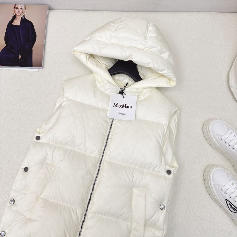 Max Mara Down Jackets